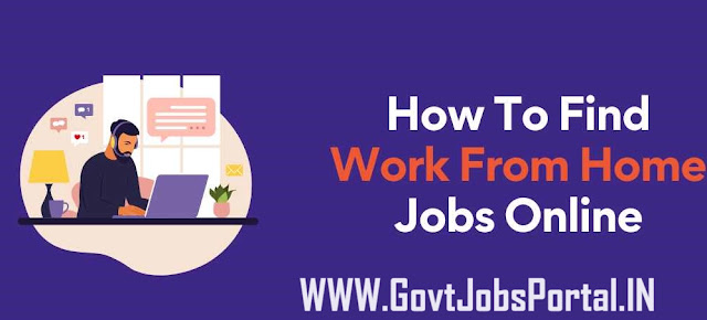 The Rise of Work from Home Jobs: Where to Look Online for Jobs You Can Do from Home