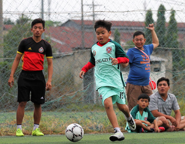 Luyện tập thể thao và những lợi ích quan trọng mang lại cho trẻ