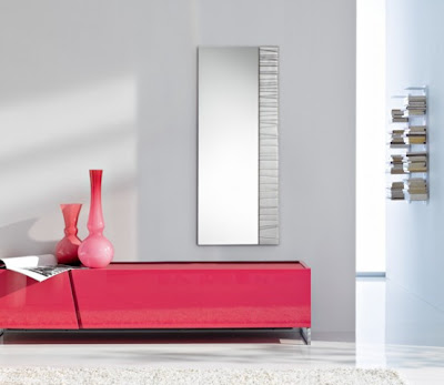 Wall Mirror Interior Design