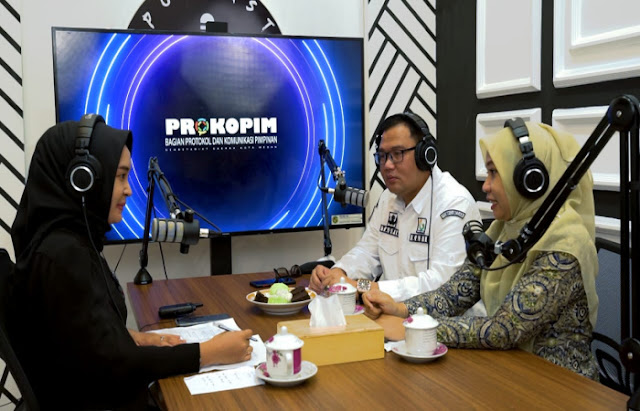 Program UHC Pemko Medan, Warga Diminta Cek Aktif NIK ke Disdukcapil