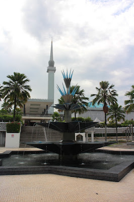 Malaysia's National Mosque