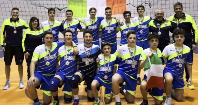 DMB Pallavolo Villa D'Agri, C...Siamo