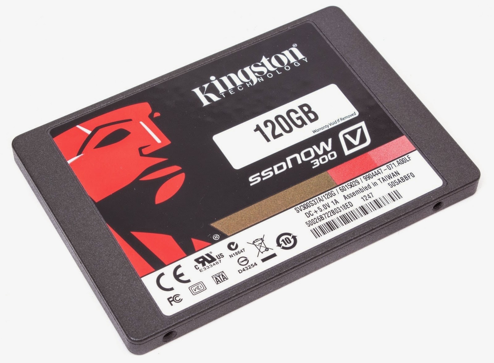 Lắp đặt phòng net bootrom SSD Kingston V300