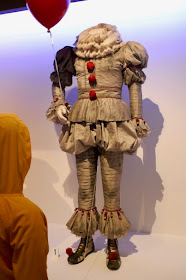 Pennywise IT Movie costume