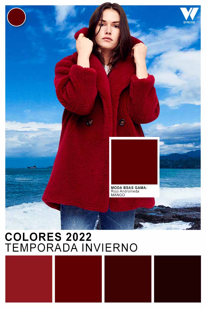 colores invierno 2022 colores de moda invierno 2022 argentina