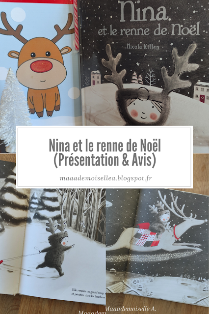 Nina et le renne de Noël (Présentation & Avis)