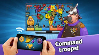 RISK: Global Domination Apk v1.10.37.338 Mod