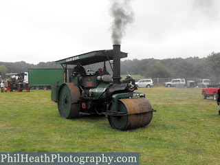 Cromford Steam Rally, Derbyshire - August 2011