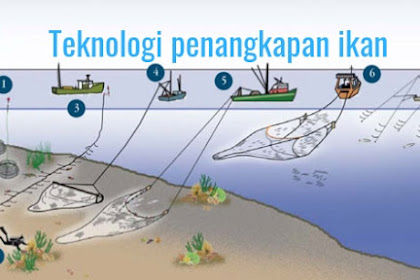 Teknologi Penangkapan Ikan