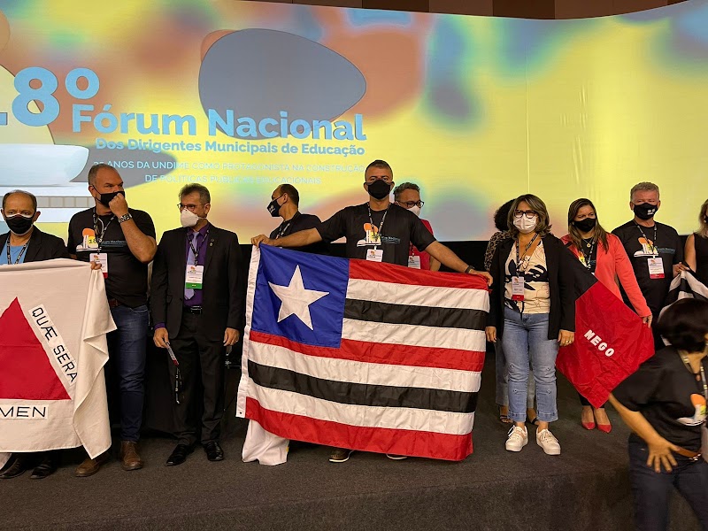 SECRETÁRIO DE EDUCAÇÃO DE POÇÃO DE PEDRAS AGORA É MEMBRO DA DIRETORIA NACIONAL DA UNDIME