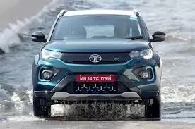 Tata Nexon ev range