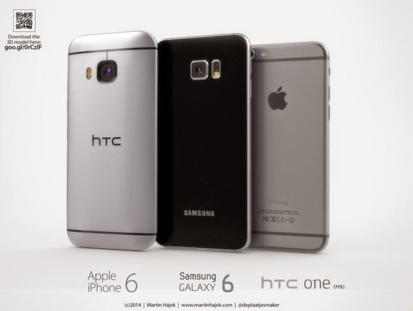 Samsung-Galaxy-S6-vs-Apple-iPhone6-vs-HTC-One-M9-Technology