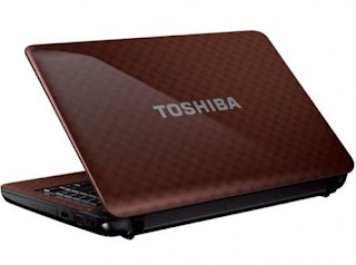 Harga Laptop Notebook TOSHIBA Terbaru Februari 2013