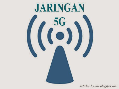 Percobaan Jaringan 5G di Negara Jepang