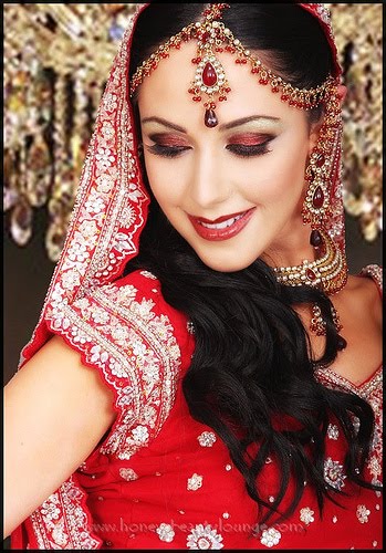 indian wedding hairstyles