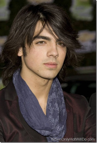 Joe Jonas -