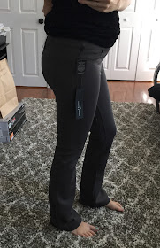 Liverpool - Jordyn Bootcut Pant - Maternity Stitch Fix Review