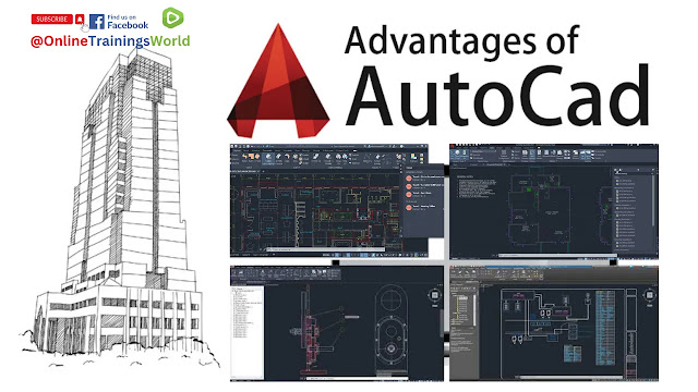Learn AutoCAD Complete Course for Beginners | Learn AutoCAD with Video Course