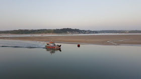 Padstow to Rock water taxi