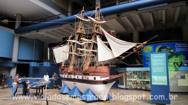 Museu de Ciências e Tecnologia da PUCRS, Porto Alegre