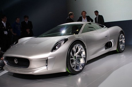 Not but is the low sleek supercar a striking blueprint of a company 