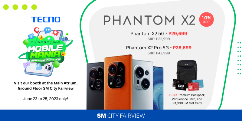 The Phantom X2 Series discount