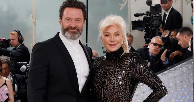 🔥😢 "Breaking News: Hugh Jackman and Deborra-Lee Furness Call It Quits After 27 Years! What Went Wrong?" 😢📰