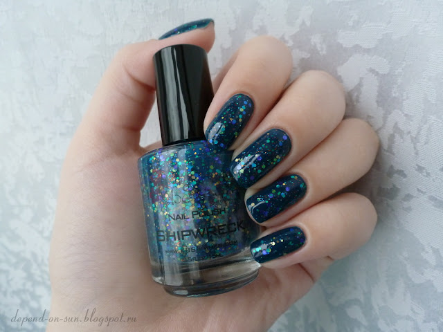 KBShimmer Shipwreck