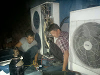 Service Ac Kediri Faith Teknika