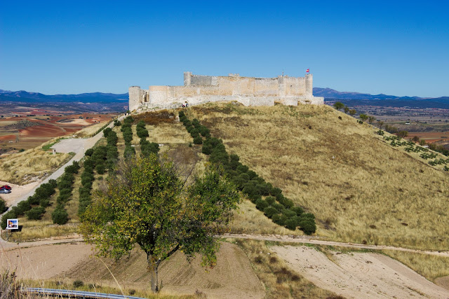 Castillo del Cid en Jadraque