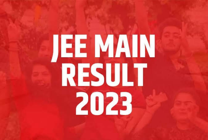 JEE Main Result 2023 DECLARED: NTA releases JEE Session 2 result at jeemain.nta.nic.in, direct link here