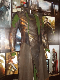 Loki movie costume Thor 2