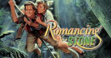 Where was Romancing the Stone filmed