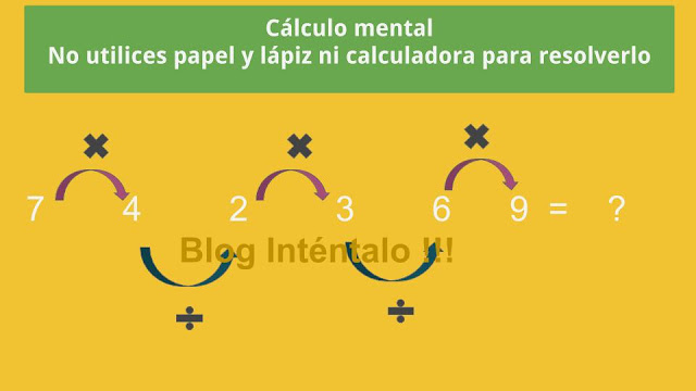 Jugando con las matematicas