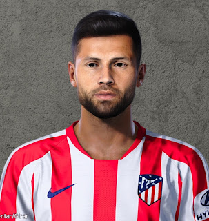 Gambar - PES 2020 Faces Felipe by Lucas Facemaker