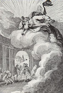 François Elluin, Sodomiler Tanrı'nın gazabına neden olurken, Le Pot-Pourri de Loth, 1781