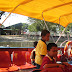 River Cruise Melaka - Pengalaman menaiki boat sepanjang Sungai Melaka