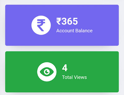 2 Video View =₹90/,1 Video View =₹45/- (Live Proof)🤑|| EARN MONEY ONLINE || BEST EARNING APP 2024