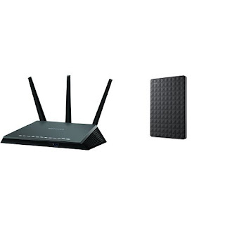  Netgear + Seagate Bundle