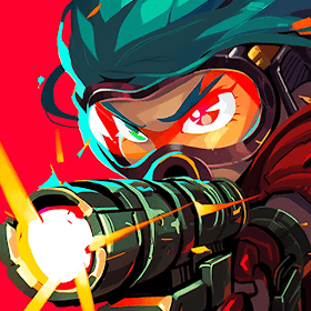 Gun Run: Auto Shooting Sniper - VER. 1.0.20 (Unlimited Diamond - God Mode) MOD APK