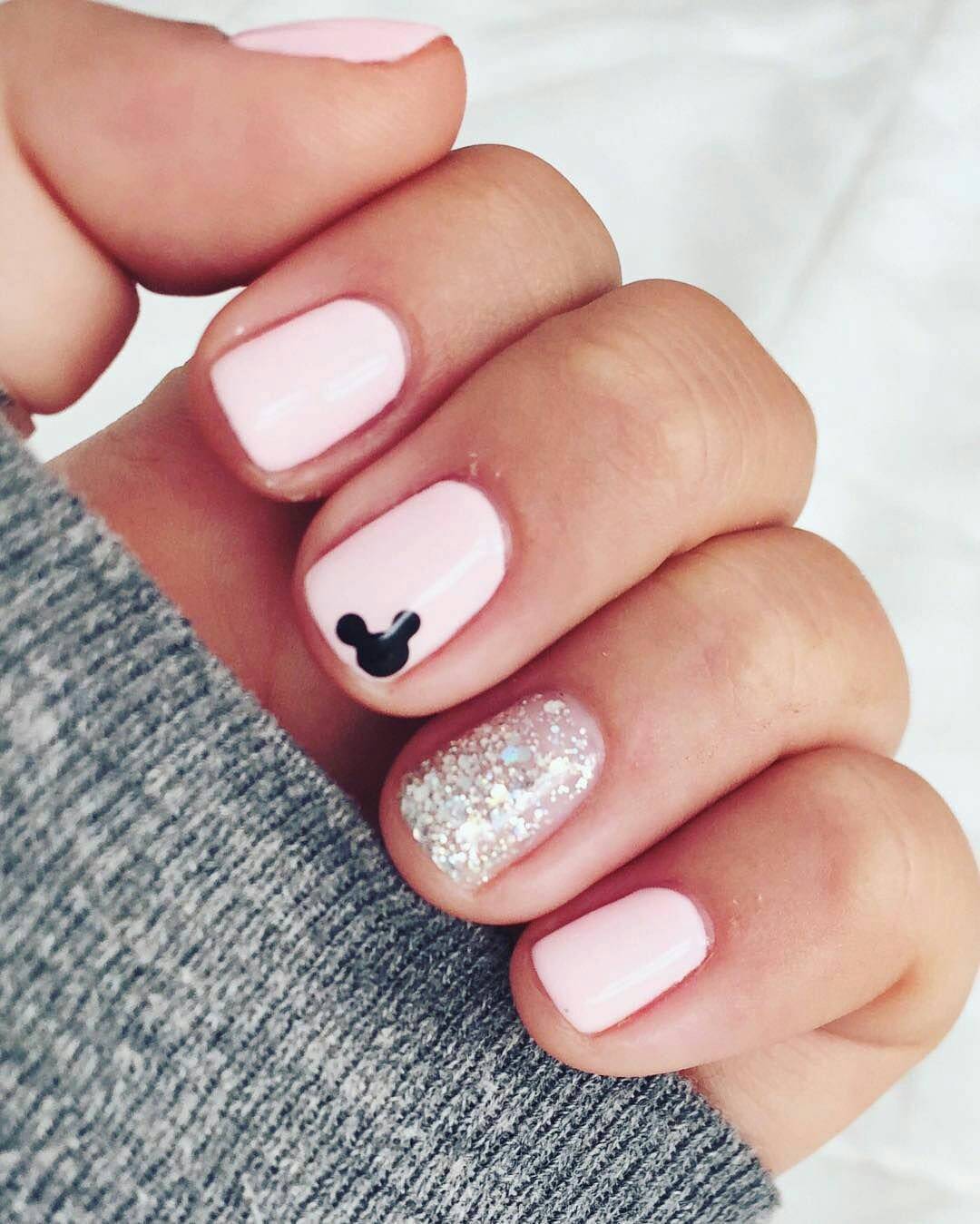 These Disney Nail Art Ideas Will Inspire Your Next Magical Manicure