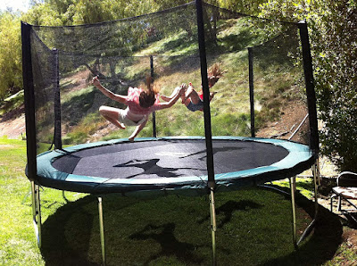 Round Trampoline