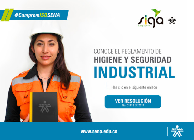  Higiene y seguridad industrial