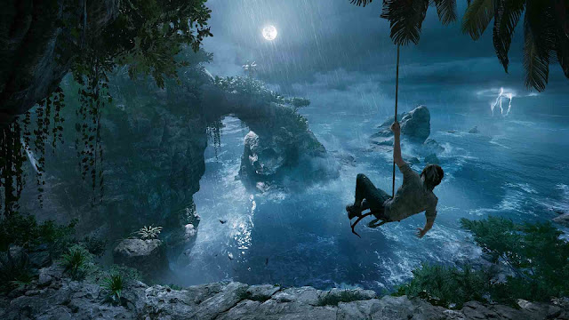 Shadow of the Tomb Raider Highly Compressed PC Download