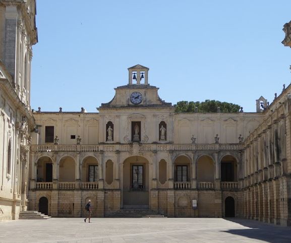 Episcopio di Lecce