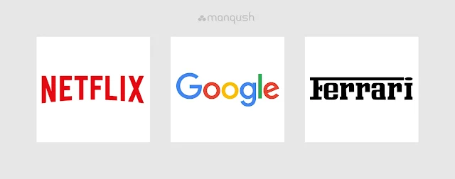 Wordmarks/logotypes