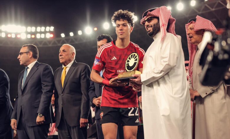 Egyptian club Al Ahly clinched the Egyptian Cup for the 39th time in a historic victory against Zamalek, winning 2-0. The final, held at "Al Oula Park" stadium in Riyadh, Saudi Arabia, marked the first time the championship game was played outside Egypt.