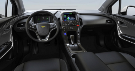 2018 Chevrolet Volt Specs