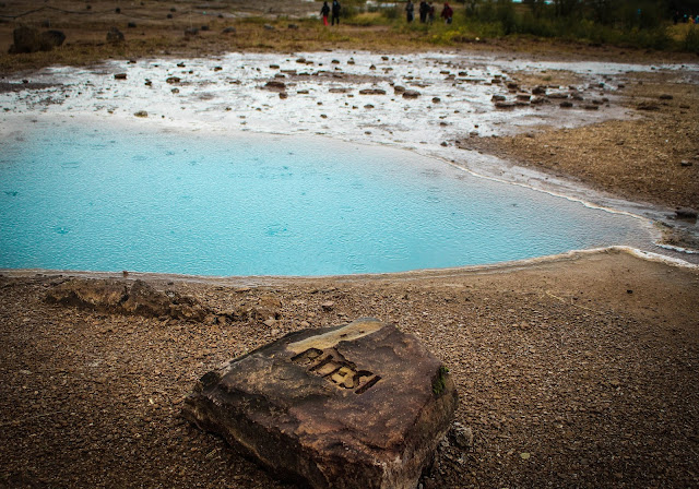 Geysers, Iceland