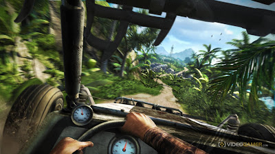 Far Cry 3 Screenshots